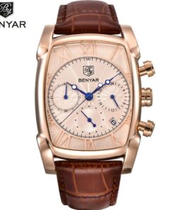 BENYAR Chonograph Top Luxury Men’s Wrist Watch