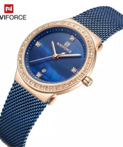 Naviforce Ladies 30M water resistant fashion wrist watch
