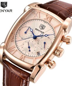 Alternative view of BENYAR Chonograph Top Luxury Men’s Wrist Watch