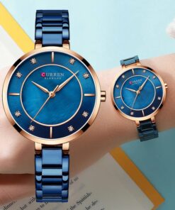 Curren Ladies Classic Top Luxury Wrist Watch