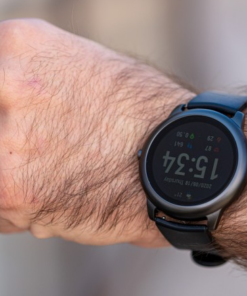 Alternative view of Xiaomi Haylou LS05 Waterproof Smart Watch and Fitness Tracker