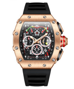 Premium ONOLA Luxury Fashion Men’s Chronograph Water Proof Wristwatch