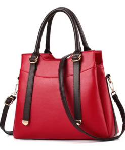 Alternative view of Amy Mong  Premium Ladies Pu Leather Classic Handbag