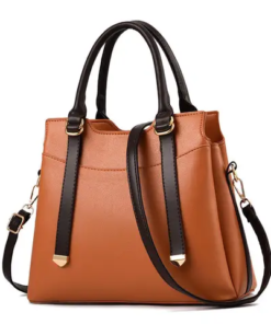 Amy Mong  Premium Ladies Pu Leather Classic Handbag