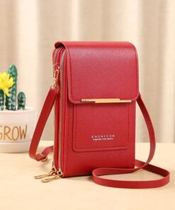 Alternative view of Endaycon Premium Ladies Casual Purse