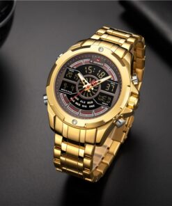 Luxury Premium Naviforce NF9170 Chronograph Waterproof Men’s Watch