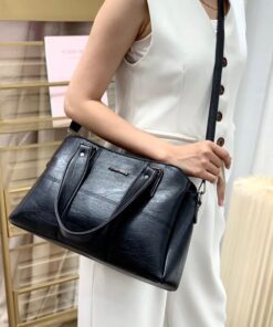 Alternative view of Rosemandy classic Premium Sling Bag