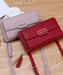 Women's Forever Young Double layer Premium Wallet