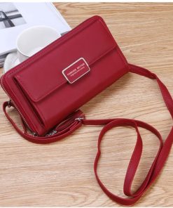 Alternative view of Women's Forever Young Double layer Premium Wallet