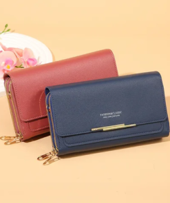 Forever Young Multi-Card Holder Premium Purse