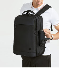 Alternative view of Golden King Premium 15.6” Anti-theft Waterproof Laptop and Travel Backpack