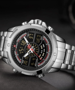 Alternative view of Luxury Premium Naviforce NF9170 Chronograph Waterproof Men’s Watch
