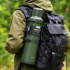 NRMEI Stainless Steel Insulated Outdoor Travel Thermos