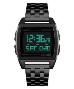 Alternative view of Premium Skmei 1368  Men's Digital Movement Sport Watch