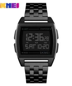 Premium Skmei 1368  Men's Digital Movement Sport Watch