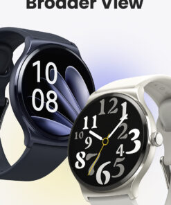 Alternative view of Premium Haylou Solar Lite Smartwatch and Fitness Tracker