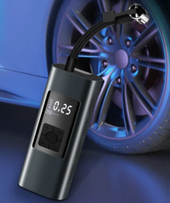 Carmotion Digital Cordless Air Compressor/ Tyre Inflator