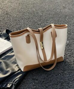 Women's Korean Vintage Fashion design Handbag