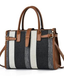 Alternative view of 2024 New Fashion Canvas Design Women Tote Bag