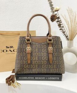 Coac women's premium luxury design slingbag