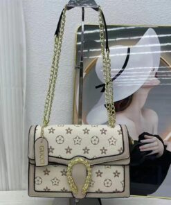 Alternative view of New Trend Female Crossbody Chain Sling Bag