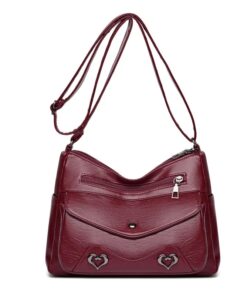 Alternative view of Classy Simple Vintage Women Summer 2024 Slingbag