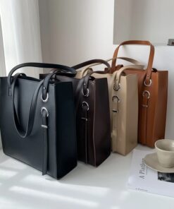 Casual tote women's 2024 summer shoulder bag