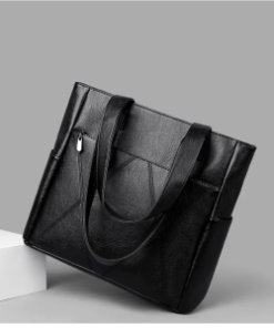 Packitall retro radness large capacity women handbag