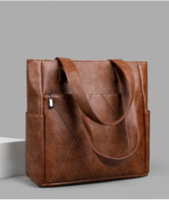 Alternative view of Packitall retro radness large capacity women handbag