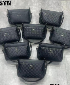 Classy vintange Jingpidaishu women sling bag