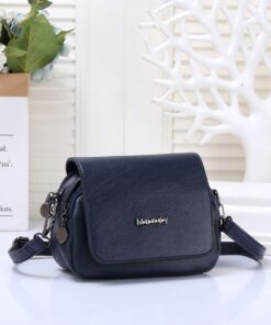 Small oval shape mandy collection ladies sling bag