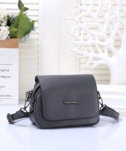 Alternative view of Small oval shape mandy collection ladies sling bag