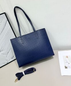 Premium large capacity women laptop size handbag