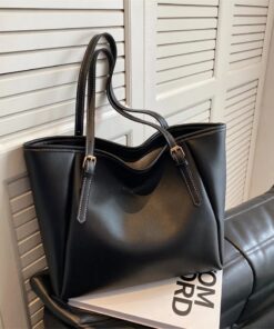 Alternative view of Coolcept casual women large capacity tote bag