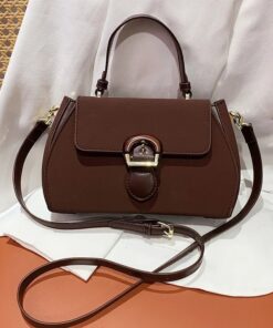 Alternative view of Vintage autumn women crossbody designer slingbag