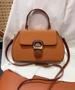 Vintage autumn women crossbody designer slingbag