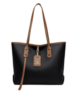 Alternative view of Qiaopinlao womens 2024 new high-capacty tote bag