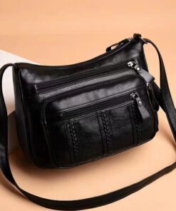 Annmouler fashion women's vintage handbag