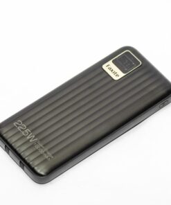 Alternative view of Faxite R20 Pro Fast Charging PD 22.5W 20,000mAh Powerbank With inbuild Cables