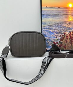 Alternative view of Yanatari small pu leather women's clutch sling bag