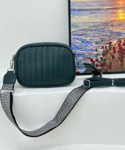 Yanatari small pu leather women's clutch sling bag