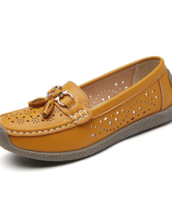 Alternative view of Beyarne ladies premium comfortable breathable loafer shoes