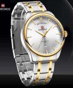 Alternative view of Premium men's Naviforce NF9213 3ATM water resistant wristwatch