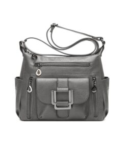 New Morris Rosemandy Collection Sling Bag - Grey