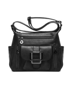 New Morris Rosemandy Collection Sling Bag - Black