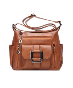 New Morris Rosemandy Collection Sling Bag - Brown