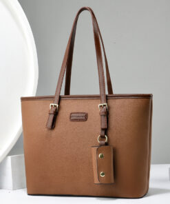 Alternative view of JING&PIN ladies large capacity business/travel handbag