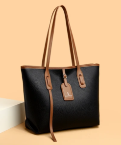 Alternative view of KK 2024 New high-capacity versatile ladies tote bag