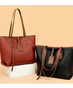 KK 2024 New high-capacity versatile ladies tote bag