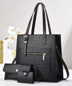 Premium 3p Xuan Lisa ladies medium size handbag